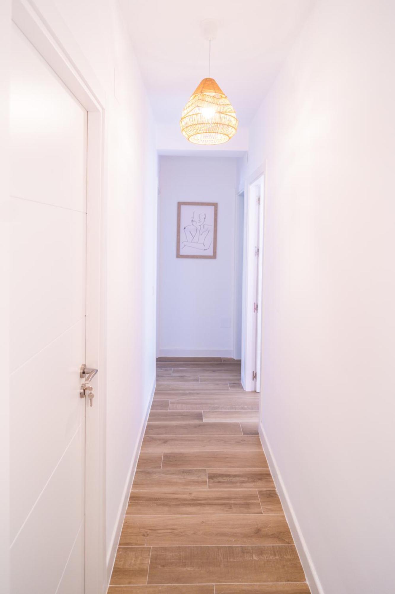Apartamento Alba Carrera Espinel Ронда Екстериор снимка