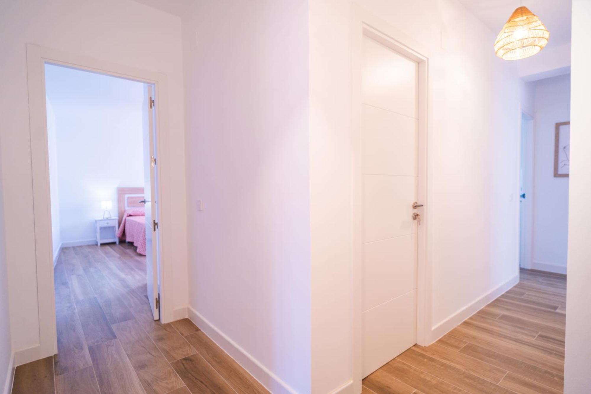 Apartamento Alba Carrera Espinel Ронда Екстериор снимка