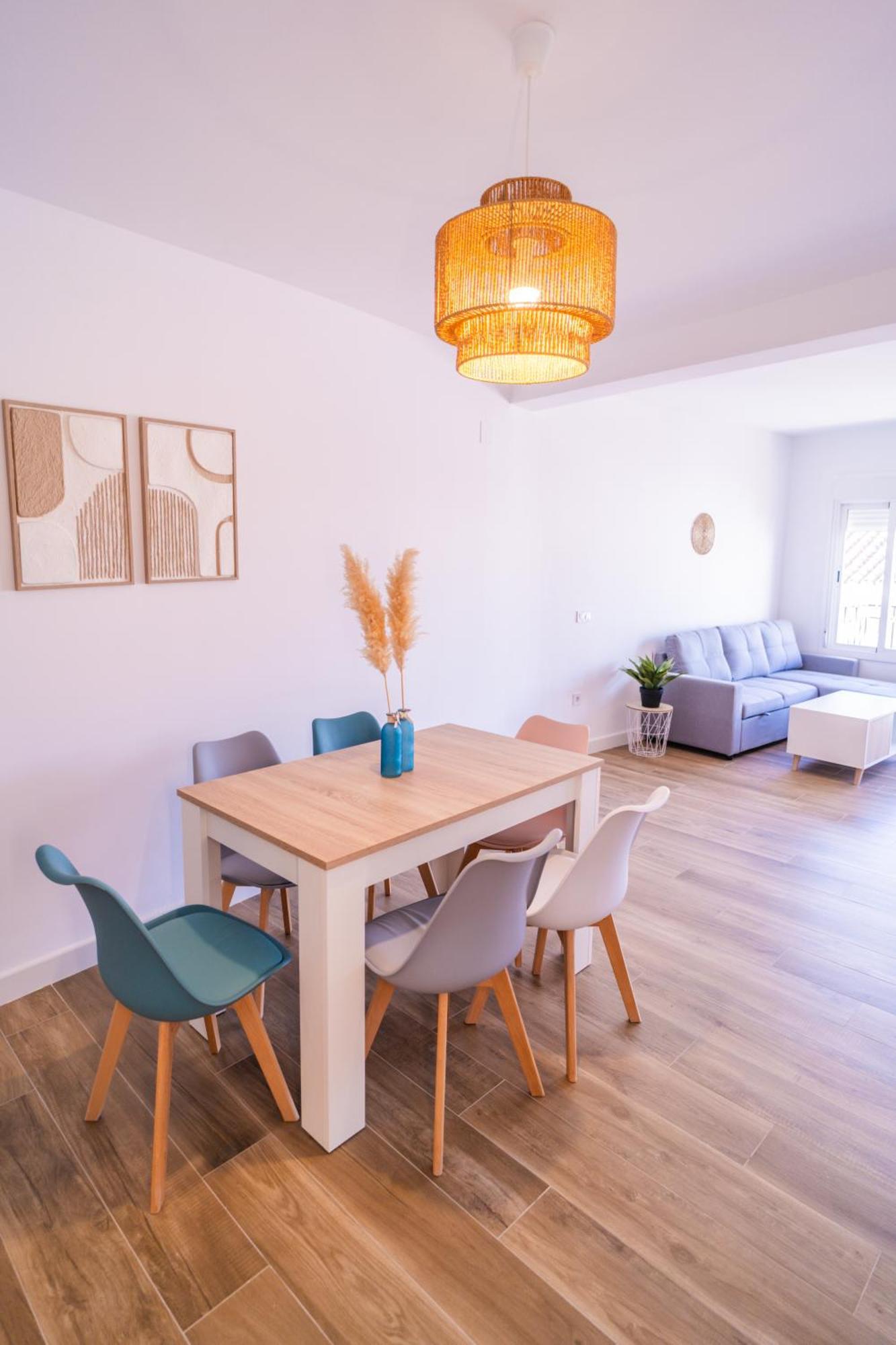 Apartamento Alba Carrera Espinel Ронда Екстериор снимка