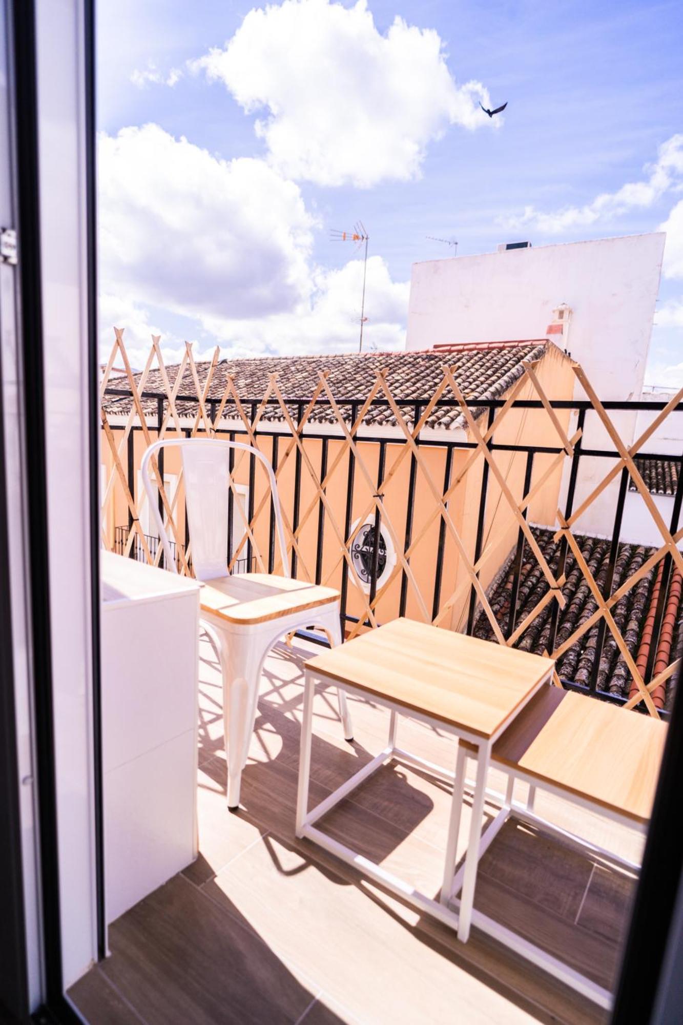 Apartamento Alba Carrera Espinel Ронда Екстериор снимка