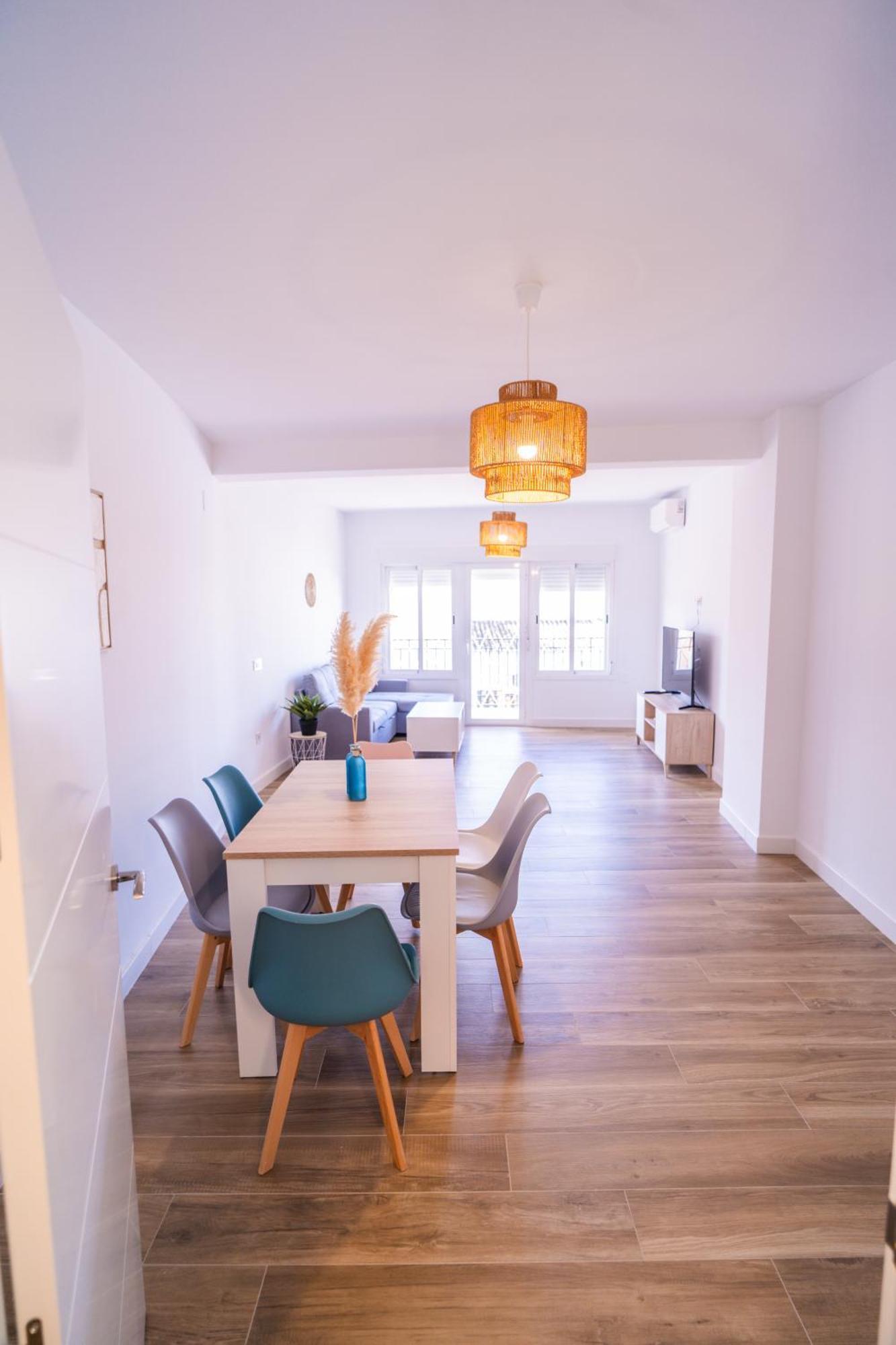 Apartamento Alba Carrera Espinel Ронда Екстериор снимка