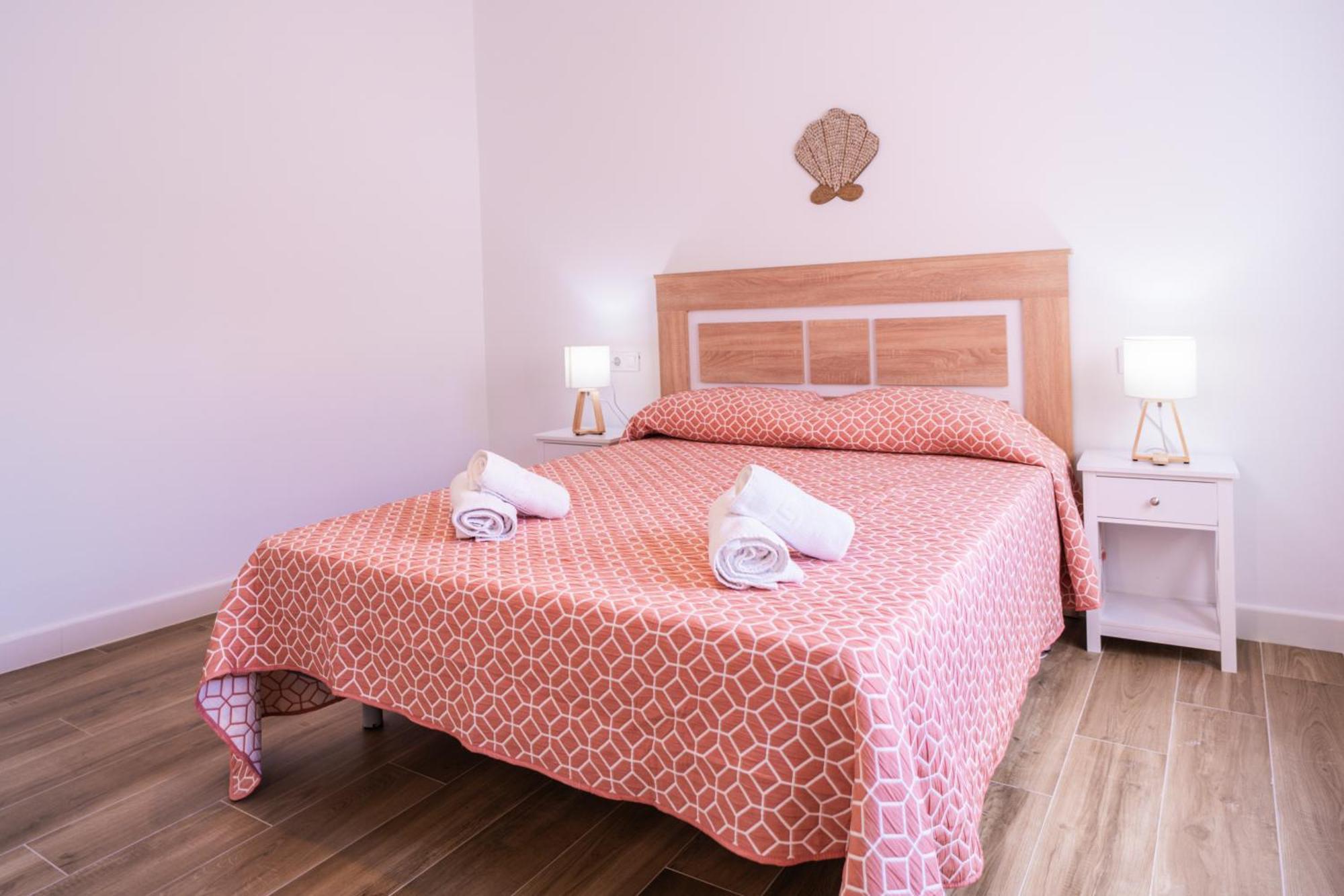 Apartamento Alba Carrera Espinel Ронда Екстериор снимка