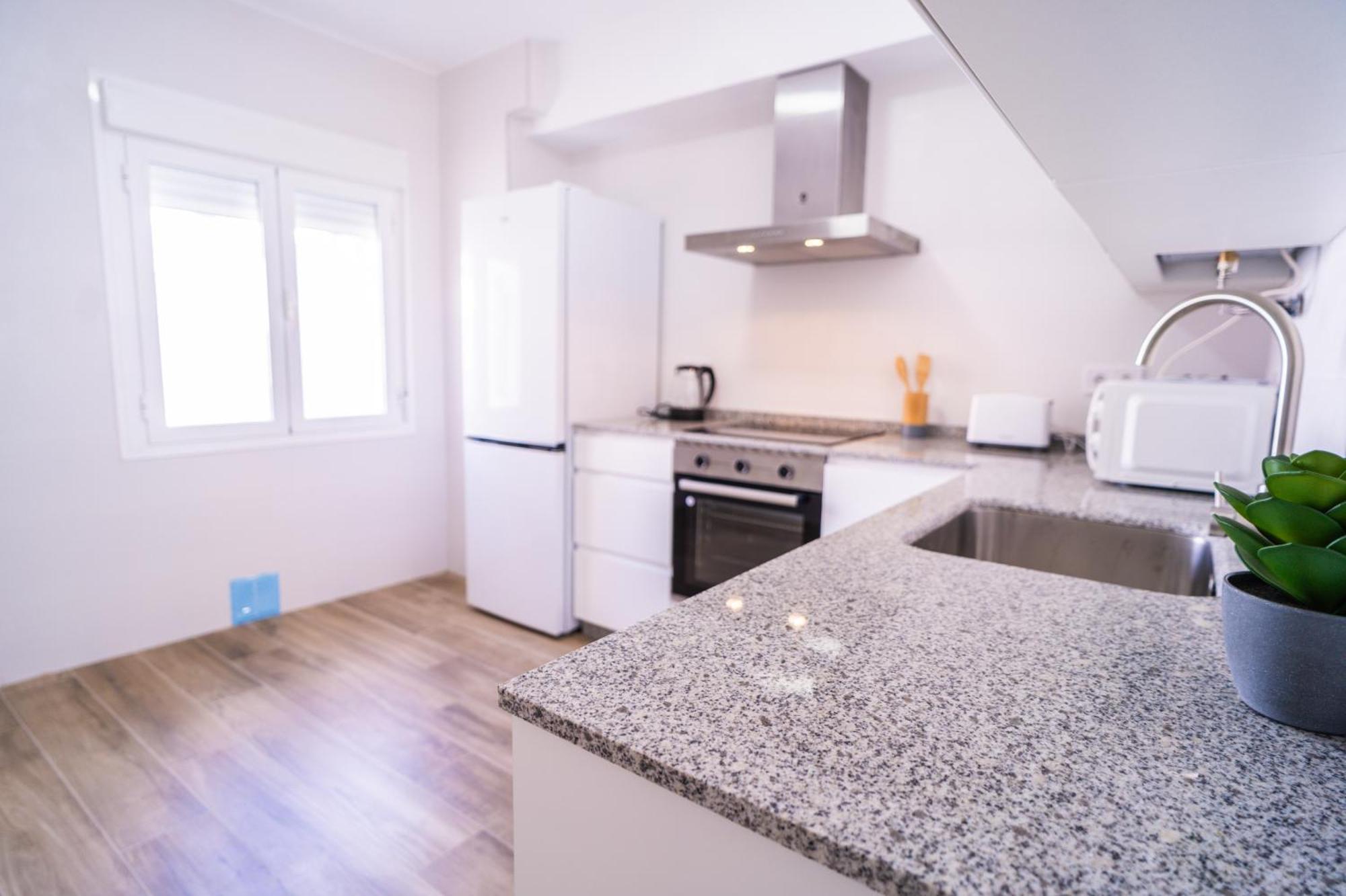 Apartamento Alba Carrera Espinel Ронда Екстериор снимка