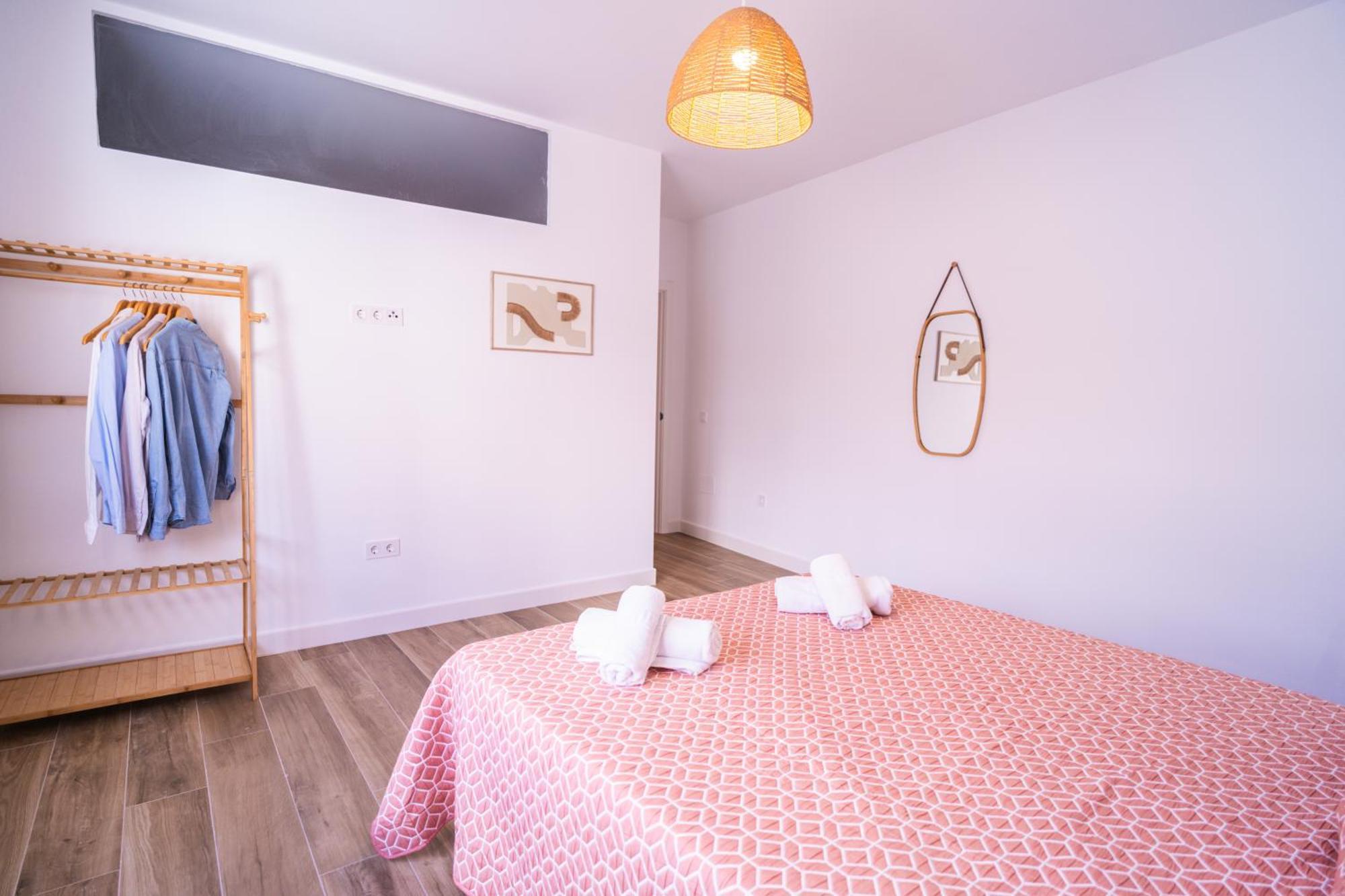 Apartamento Alba Carrera Espinel Ронда Екстериор снимка