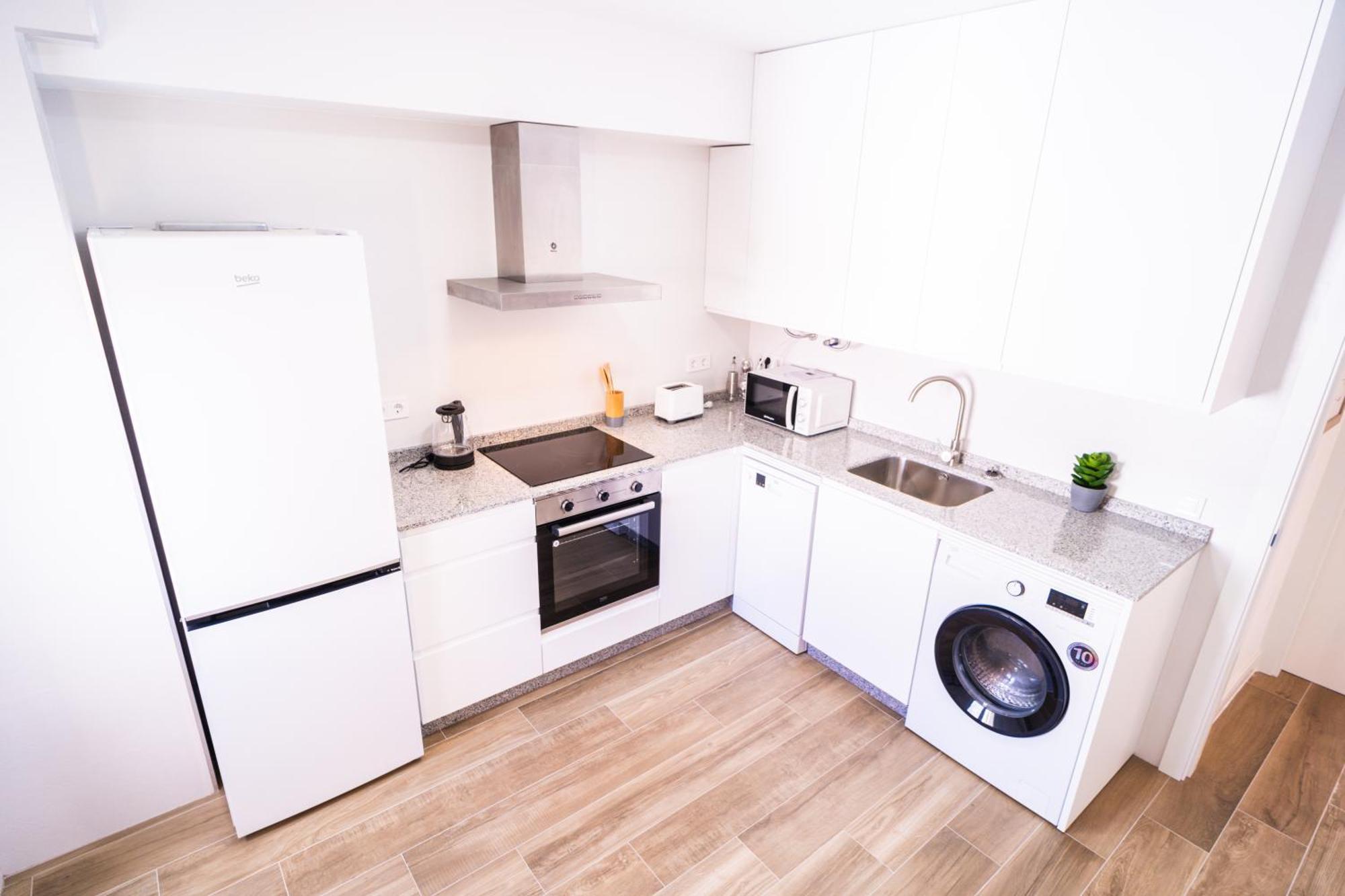 Apartamento Alba Carrera Espinel Ронда Екстериор снимка