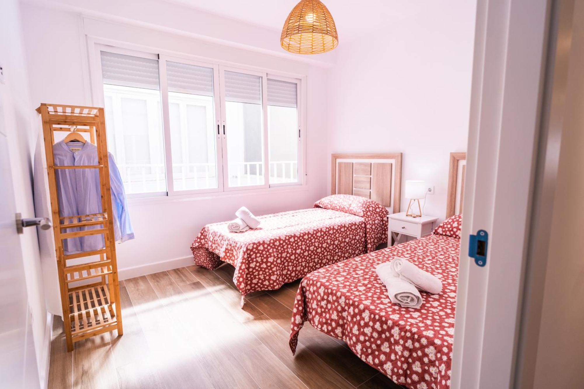 Apartamento Alba Carrera Espinel Ронда Екстериор снимка