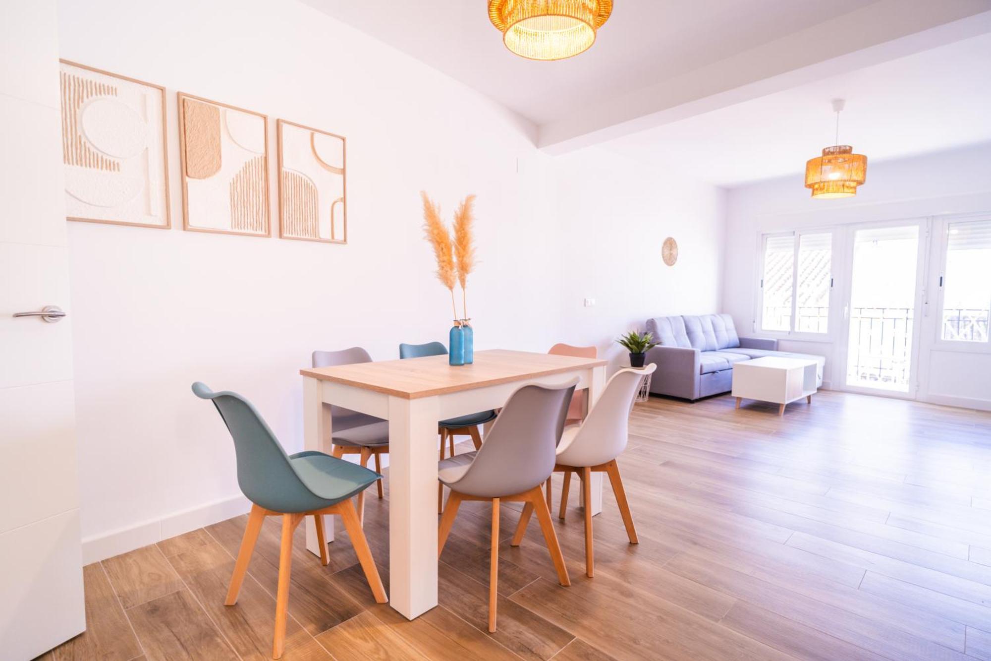 Apartamento Alba Carrera Espinel Ронда Екстериор снимка