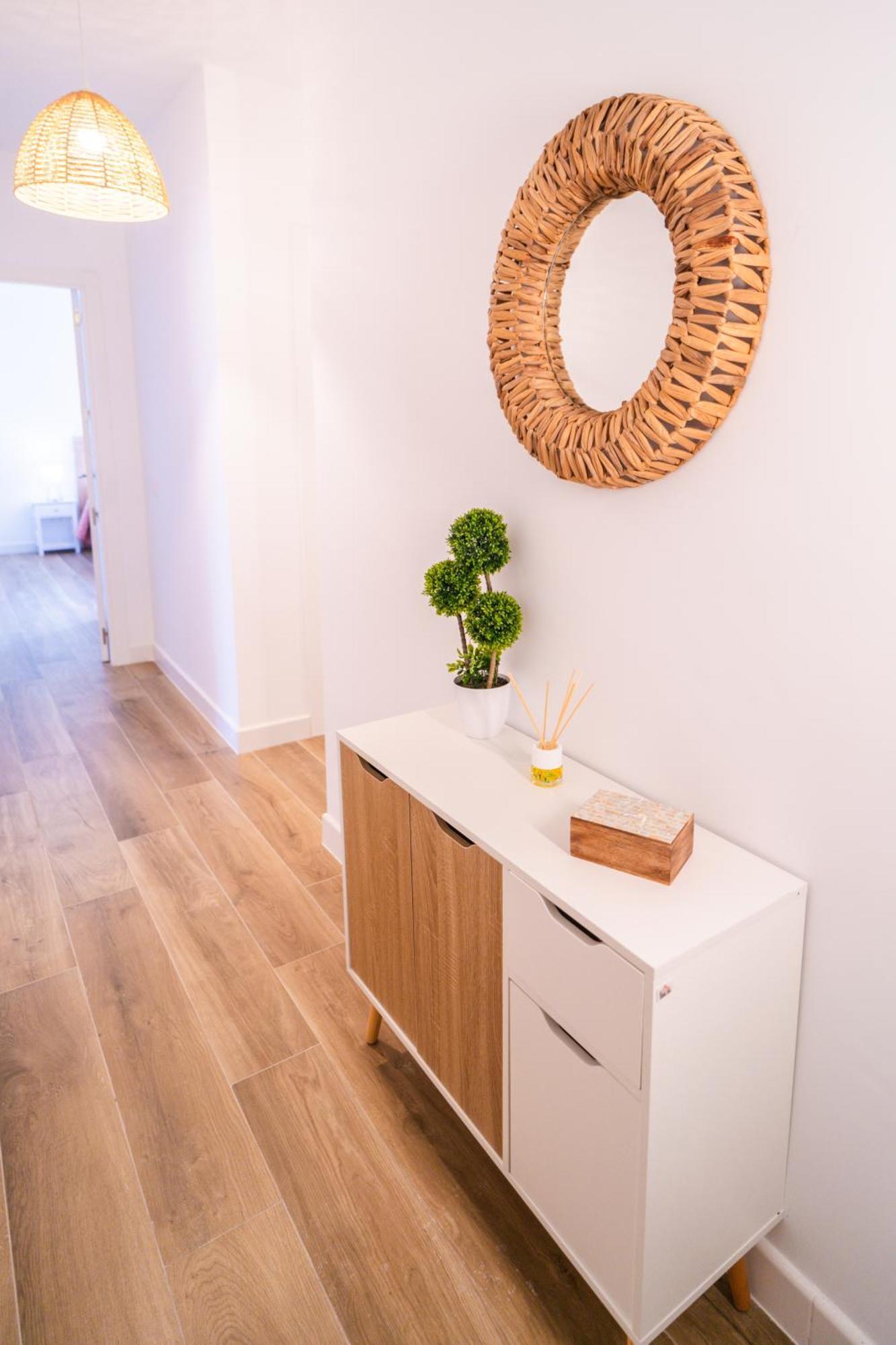 Apartamento Alba Carrera Espinel Ронда Екстериор снимка