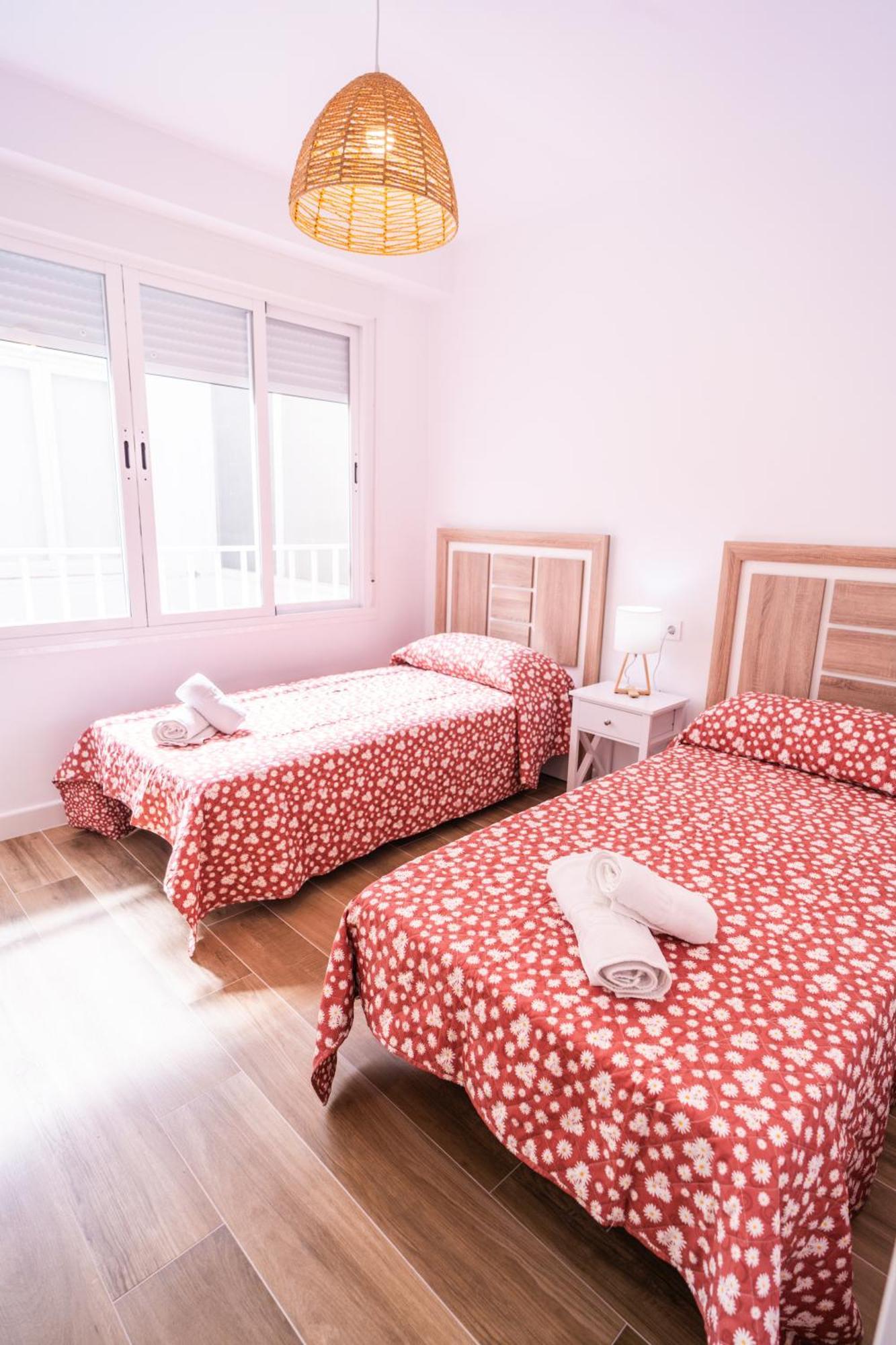 Apartamento Alba Carrera Espinel Ронда Екстериор снимка