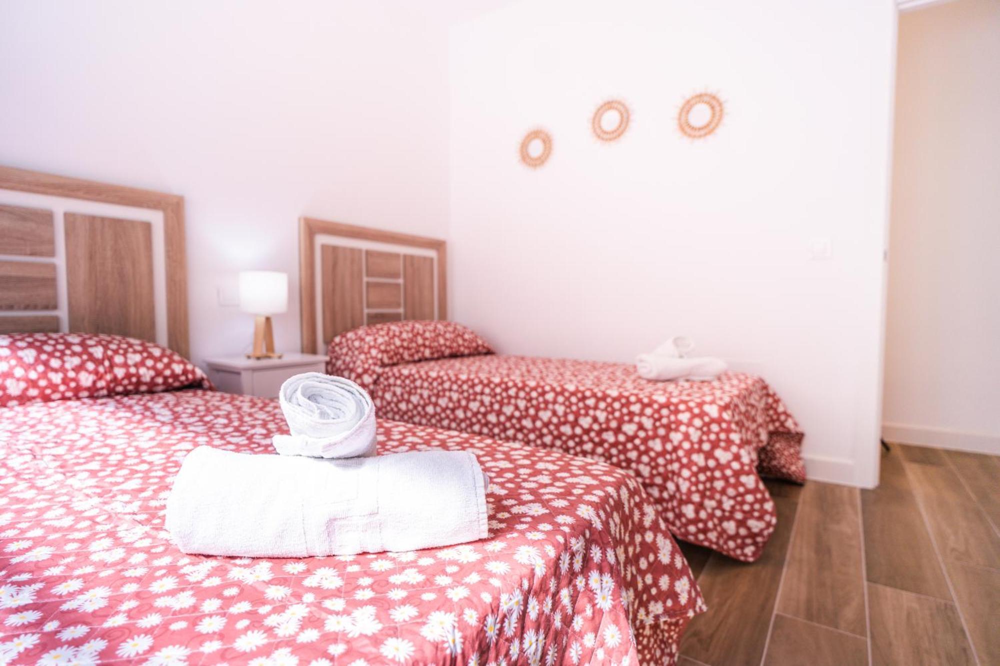 Apartamento Alba Carrera Espinel Ронда Екстериор снимка