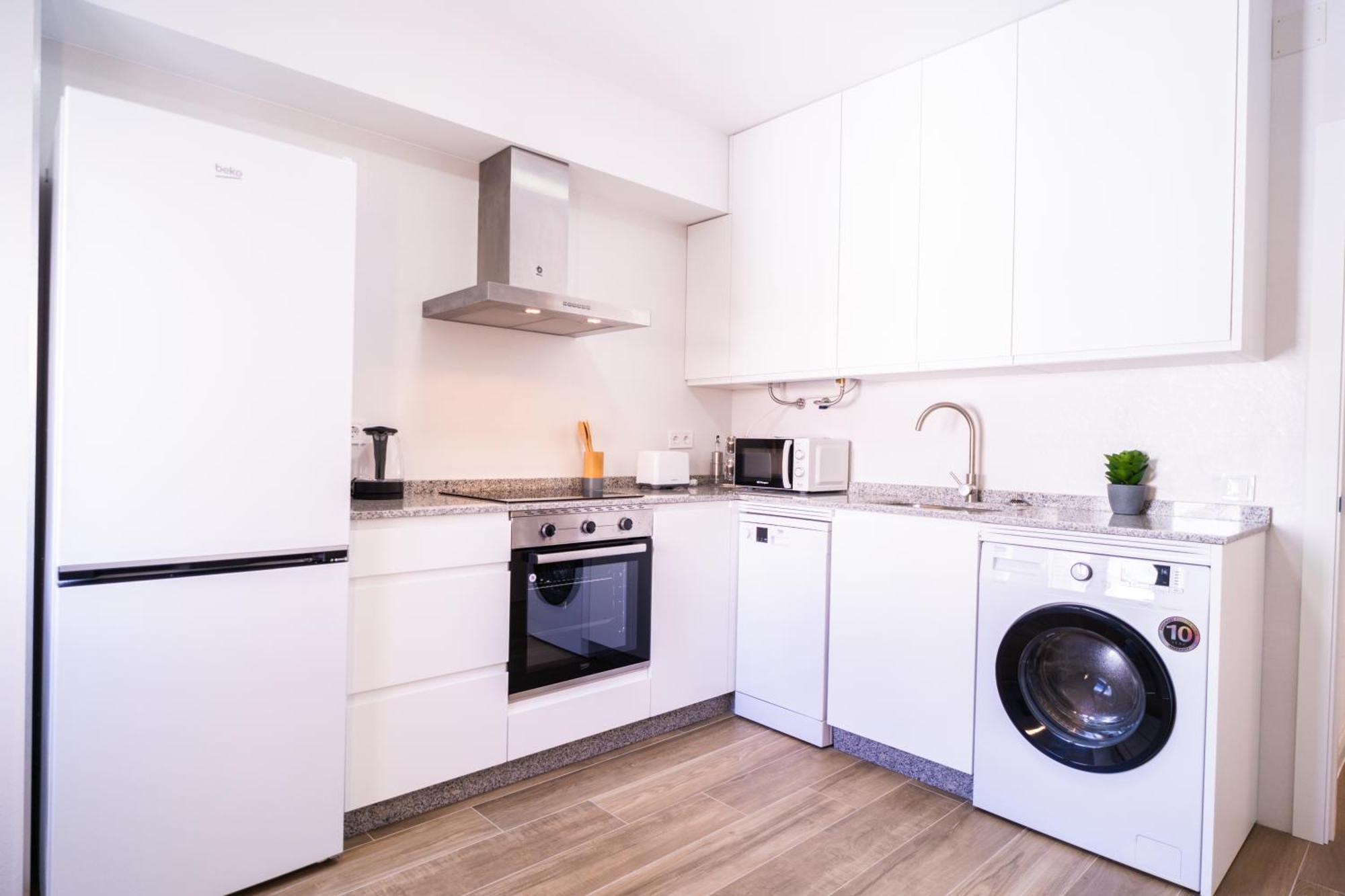 Apartamento Alba Carrera Espinel Ронда Екстериор снимка