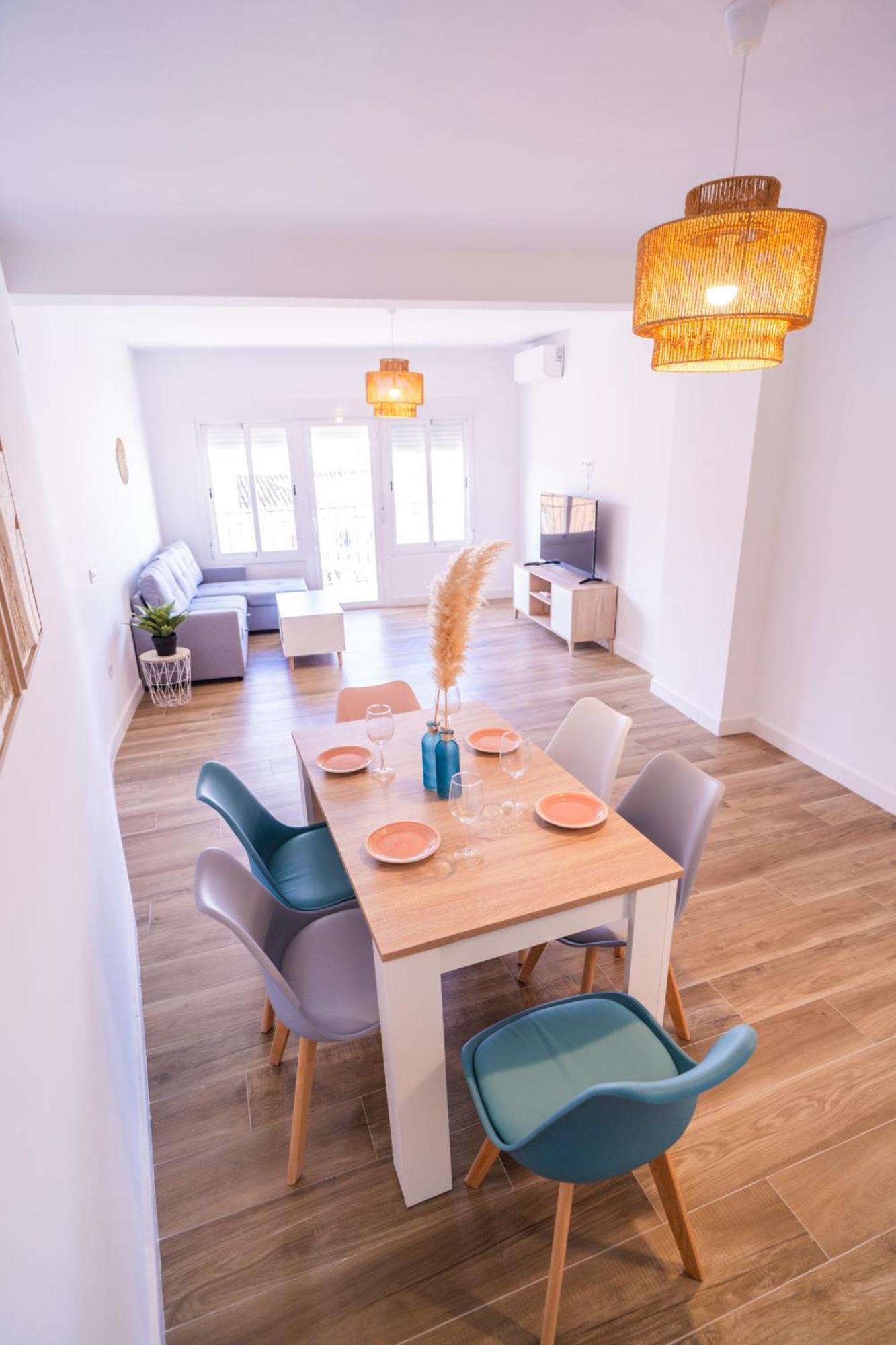 Apartamento Alba Carrera Espinel Ронда Екстериор снимка